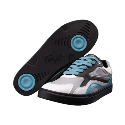 Fuego x B-Dash - Limited Edition Dance Sneakers