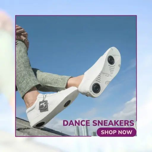 Fuego Dance Sneakers