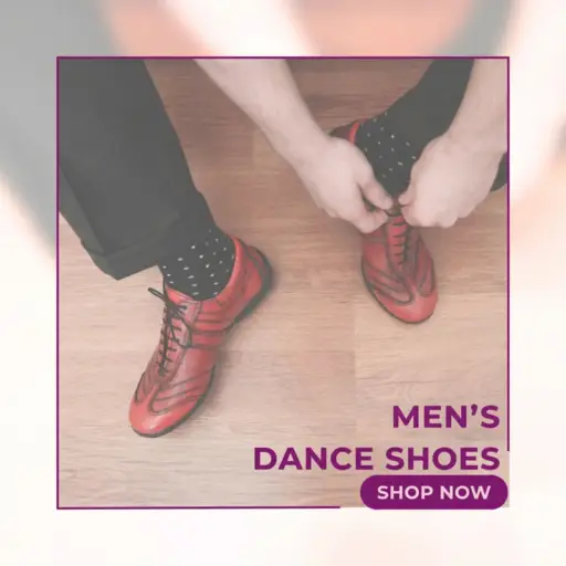 Men's Dance Shoes