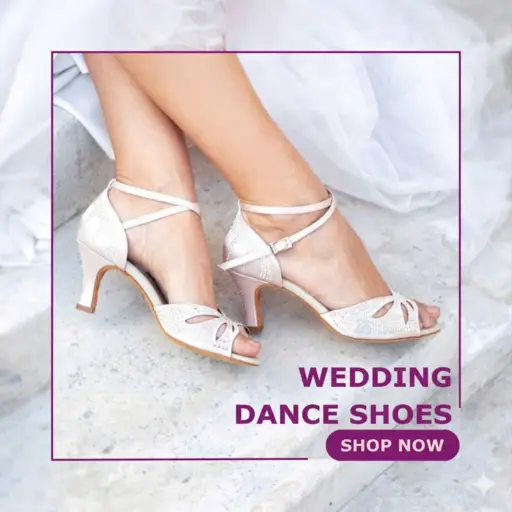 Wedding Dance Shoes